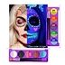 Water Activated UV Face Paint Palette